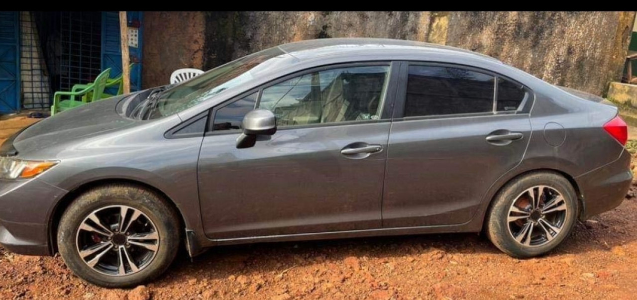 Honda Civic, Voitures, Conakry