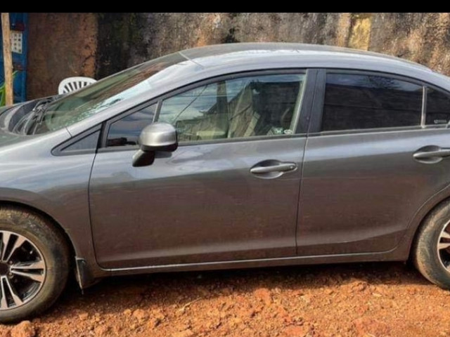 Honda Civic, Voitures, Conakry