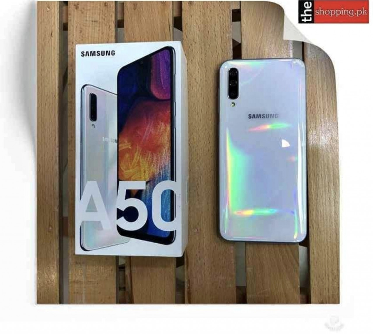 Samsung Galaxy A50, Téléphones Mobiles, Conakry