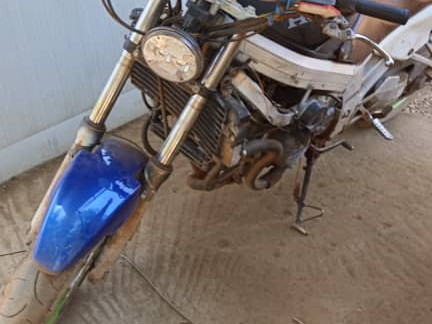 Honda VFR 750, Motos - Scooters, Conakry