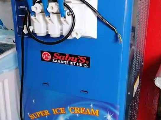Machine à Crème Glacée Sabu's, Électroménagers, Conakry