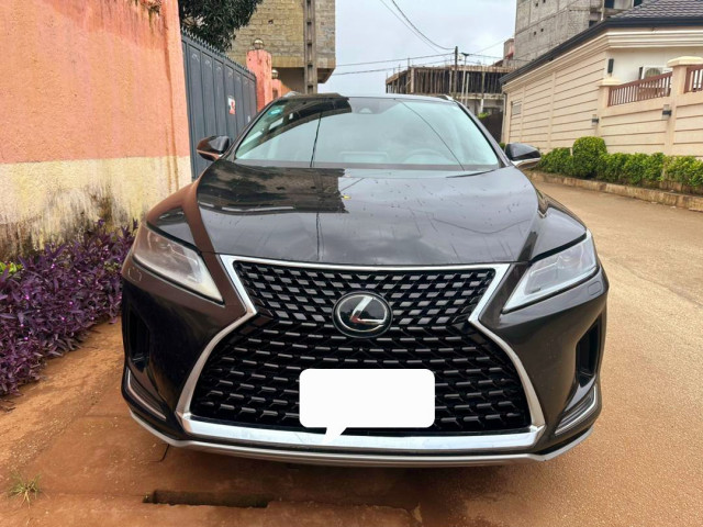 Lexus RX 350, Voitures, Conakry