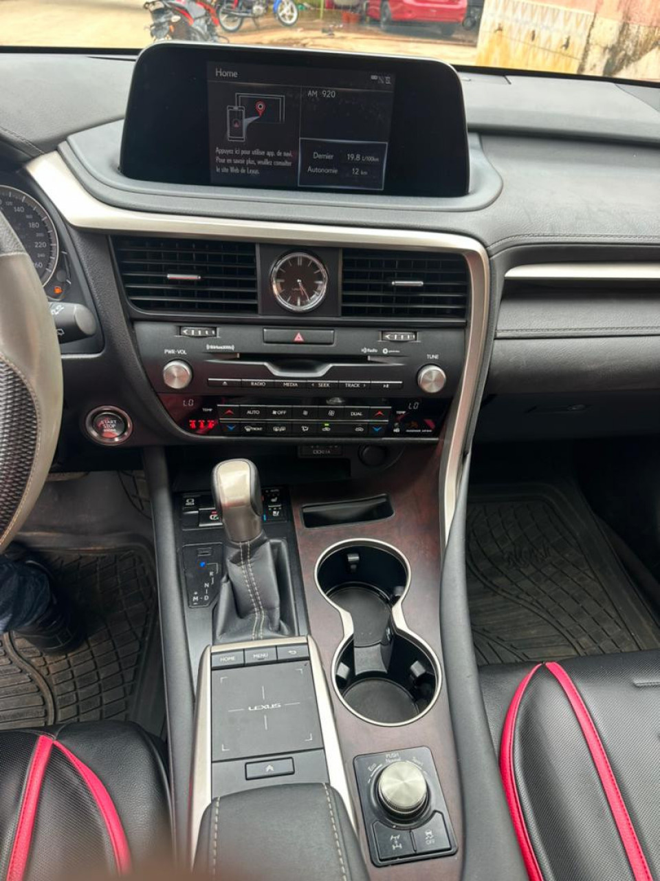 Lexus RX 350, Voitures, Conakry