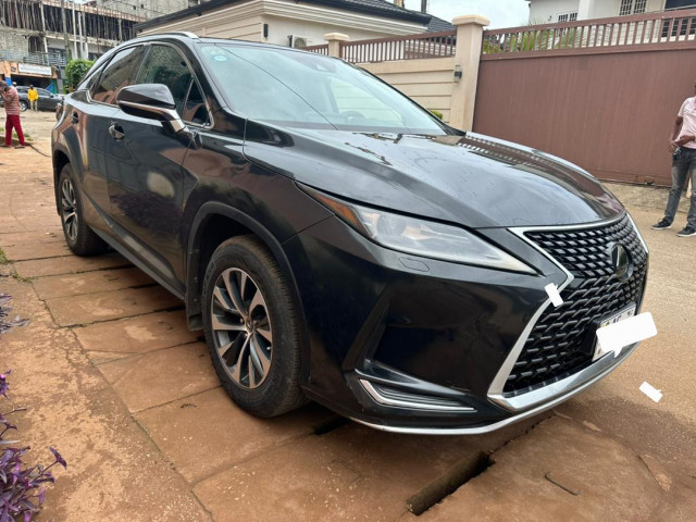 Lexus RX 350, Voitures, Conakry