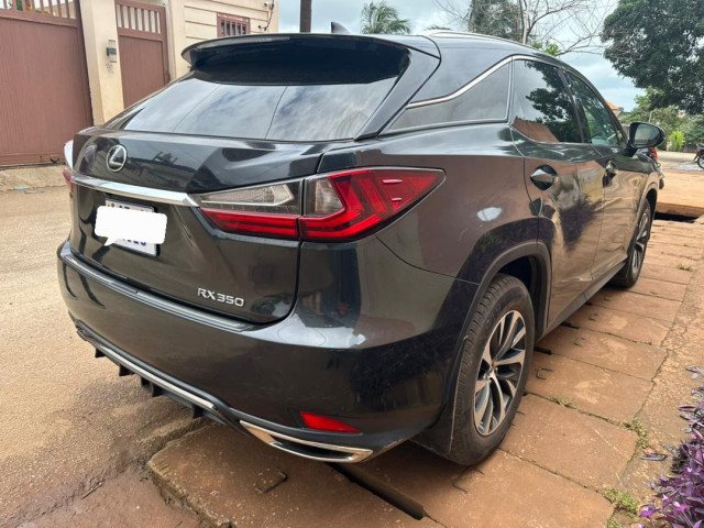 Lexus RX 350, Voitures, Conakry