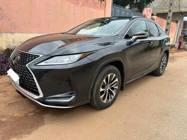 Lexus RX 350, Voitures, Conakry