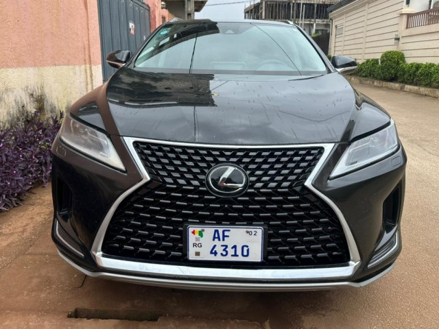 Lexus RX350, Voitures, Conakry