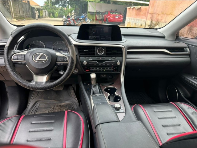 Lexus RX350, Voitures, Conakry