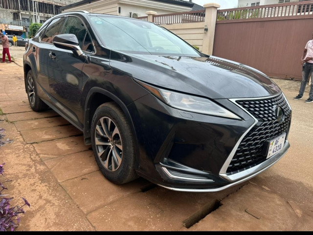 Lexus RX350, Voitures, Conakry