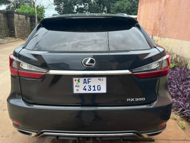 Lexus RX350, Voitures, Conakry