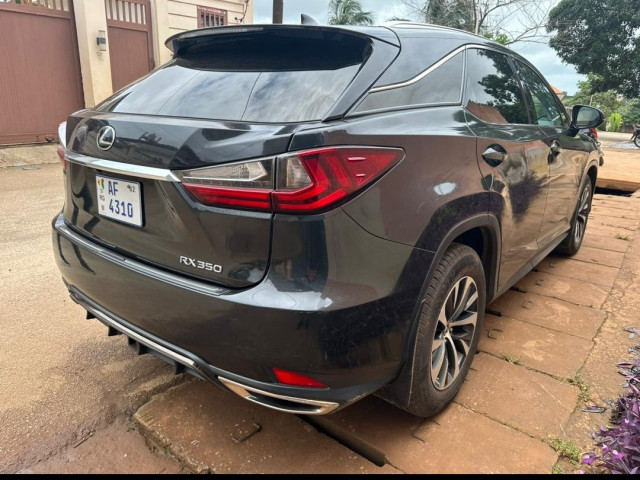 Lexus RX350, Voitures, Conakry