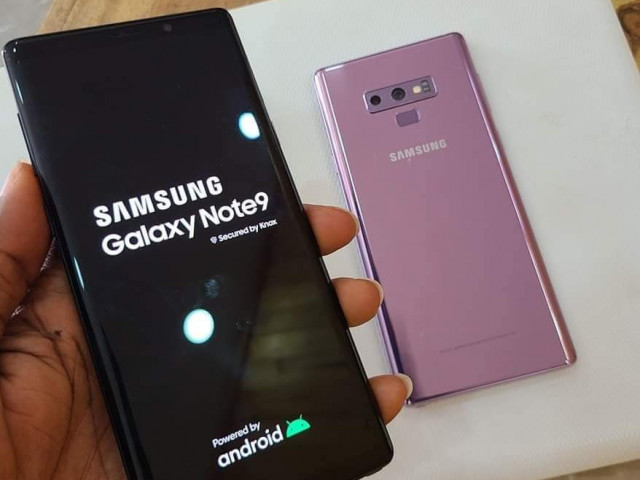 Samsung Galaxy Note 9, Téléphones Mobiles, Conakry