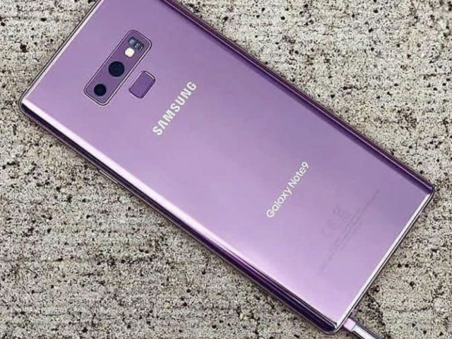 Samsung Galaxy Note 9, Téléphones Mobiles, Conakry