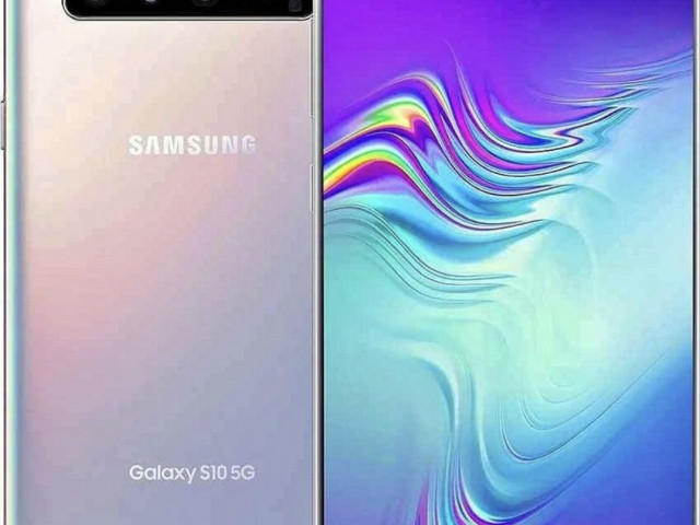 Samsung Galaxy S10 5G, Téléphones Mobiles, Conakry