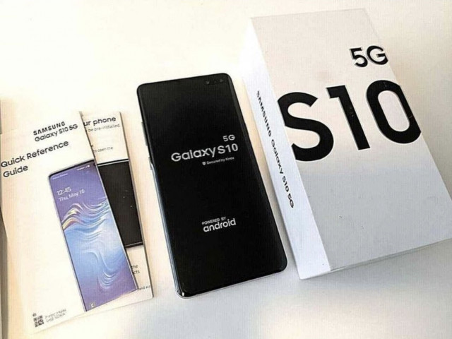 Samsung Galaxy S10 5G, Téléphones Mobiles, Conakry