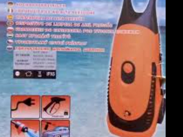 Kingwash Electric High Pressure Cleaner (QL-3100G), Électroménagers, Conakry