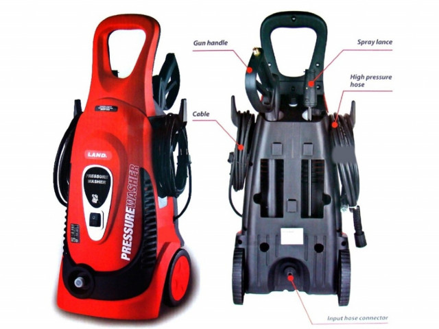 Kingwash Electric High Pressure Cleaner (QL-3100G), Électroménagers, Conakry