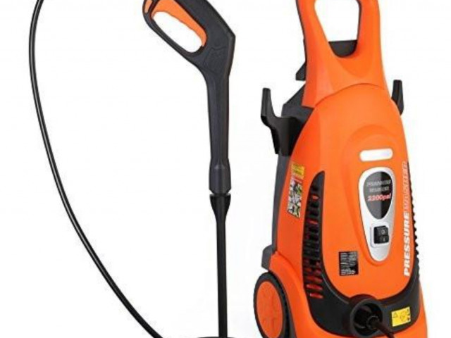 Kingwash Electric High Pressure Cleaner (QL-3100G), Électroménagers, Conakry