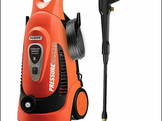Kingwash Electric High Pressure Cleaner (QL-3100G), Électroménagers, Conakry