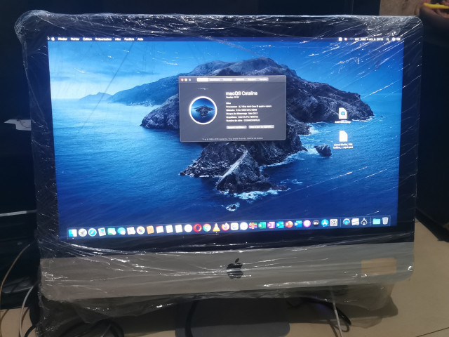 Apple iMac Retina 4K, Ordinateurs - Moniteurs, Conakry