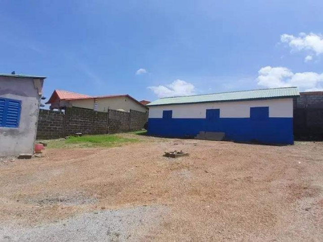 Usine d'Eaux, Locaux Commerciaux, Coyah