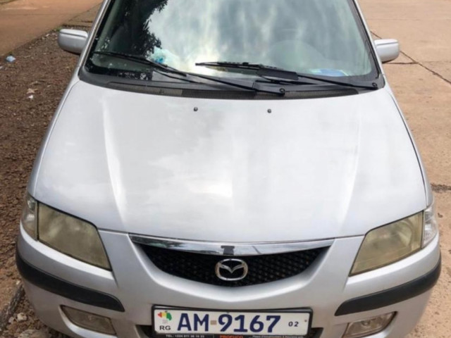 Mazda Premacy, Voitures, Conakry