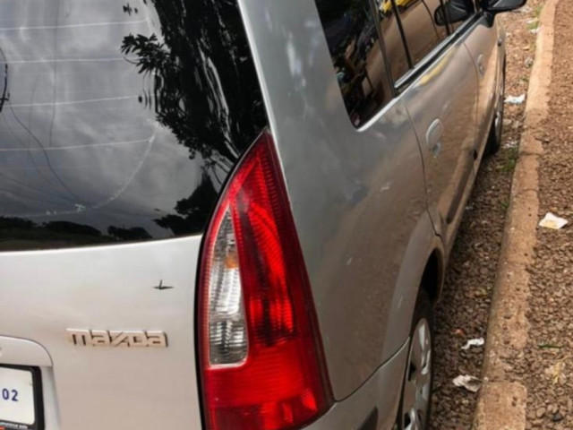 Mazda Premacy, Voitures, Conakry