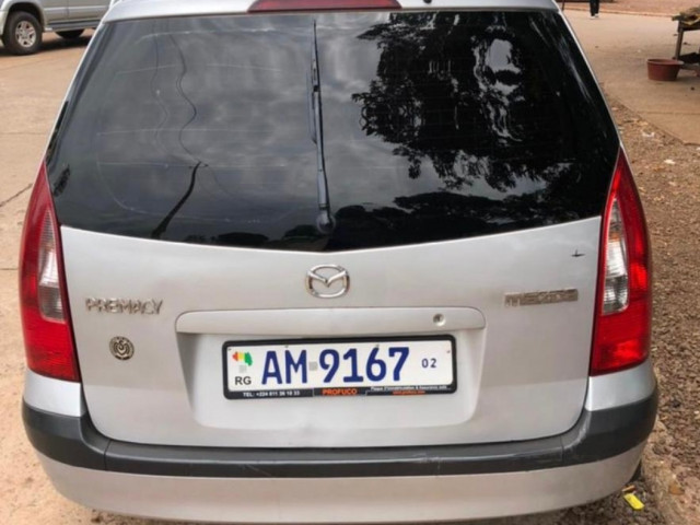 Mazda Premacy, Voitures, Conakry