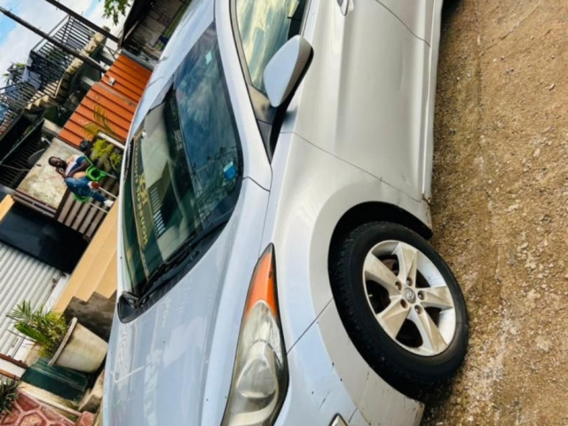 Hyundai Elantra, Voitures, Conakry
