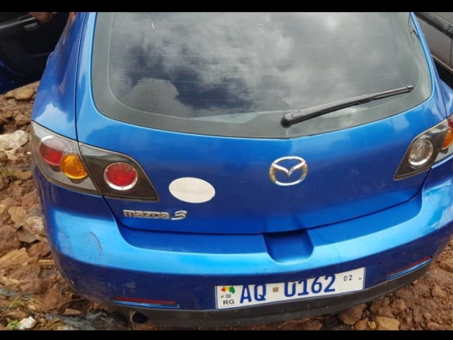Mazda 3, Voitures, Conakry