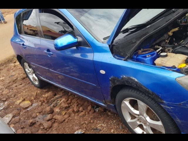 Mazda 3, Voitures, Conakry