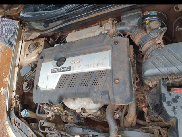 Kia Spectra, Voitures, Conakry