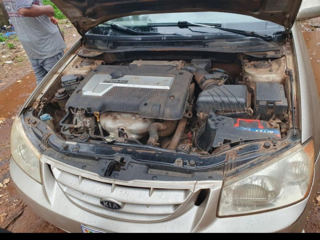 Kia Spectra, Voitures, Conakry