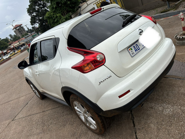 Nissan Juke, Voitures, Conakry