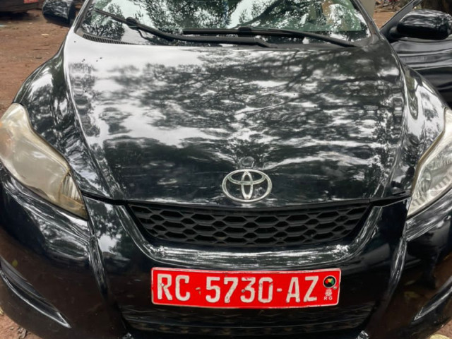 Toyota Matrix, Voitures, Conakry