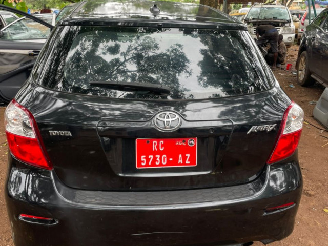 Toyota Matrix, Voitures, Conakry