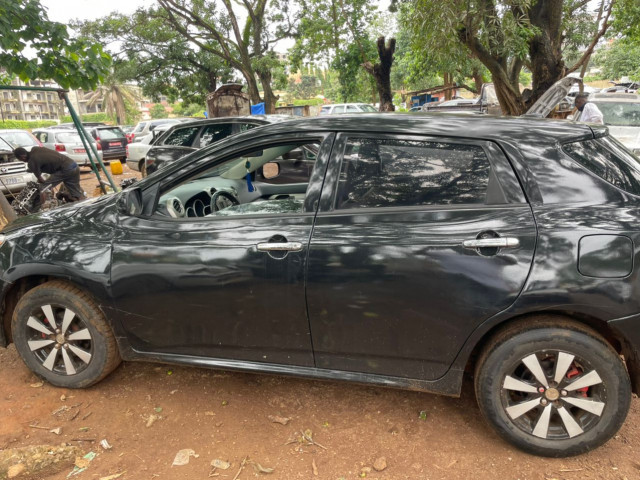 Toyota Matrix, Voitures, Conakry