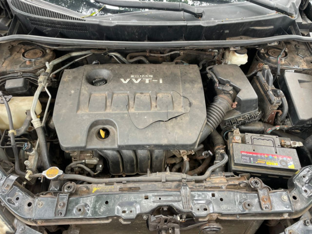 Toyota Matrix, Voitures, Conakry