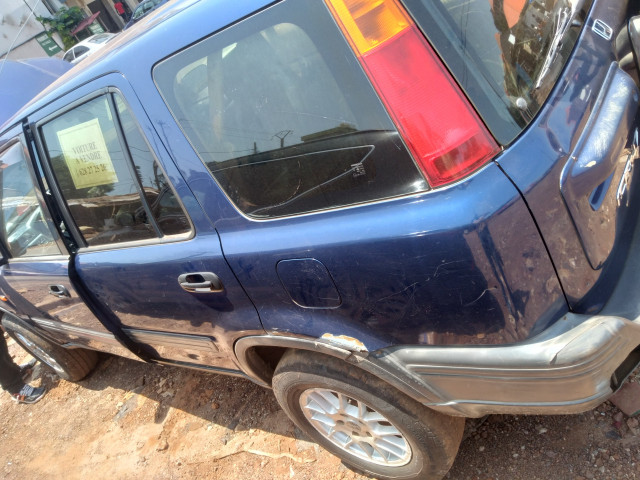 Honda CR-V, Voitures, Conakry