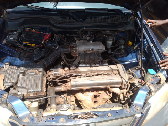 Honda CR-V, Voitures, Conakry
