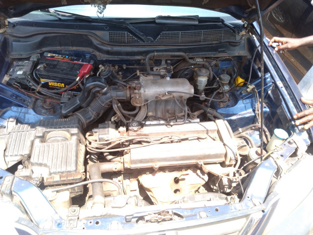 Honda CR-V, Voitures, Conakry