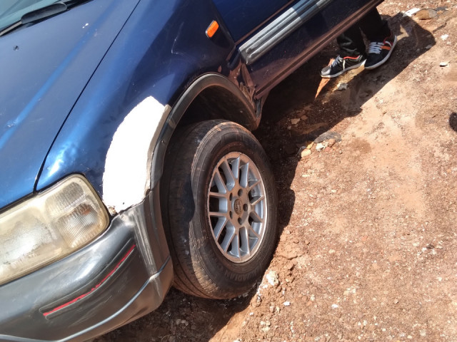 Honda CR-V, Voitures, Conakry