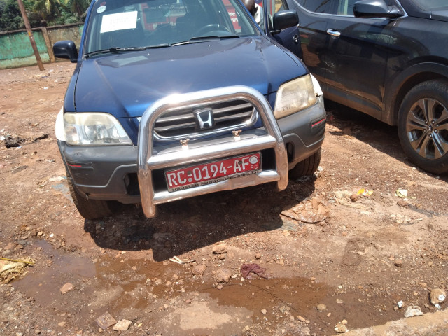 Honda CR-V, Voitures, Conakry
