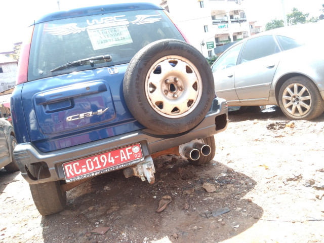 Honda CR-V, Voitures, Conakry