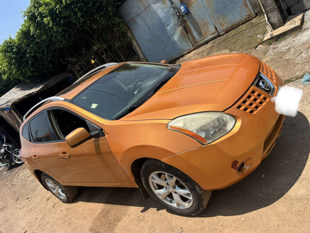 Nissan Rogue, Voitures, Conakry