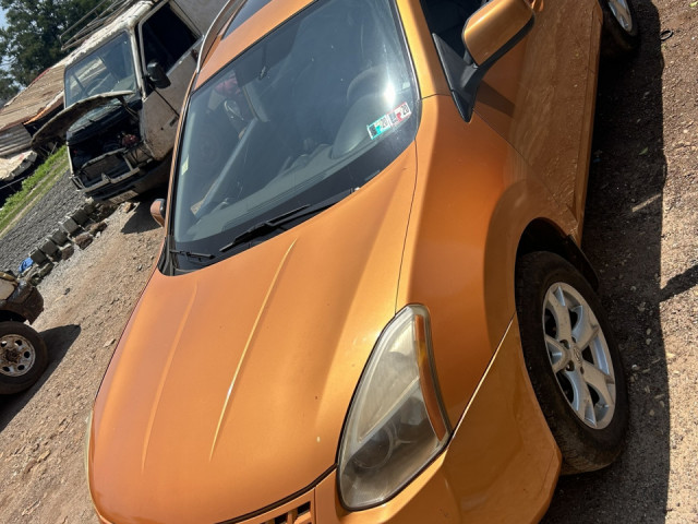 Nissan Rogue, Voitures, Conakry