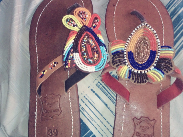 Chaussure Traditionnelle, Chaussures, Conakry
