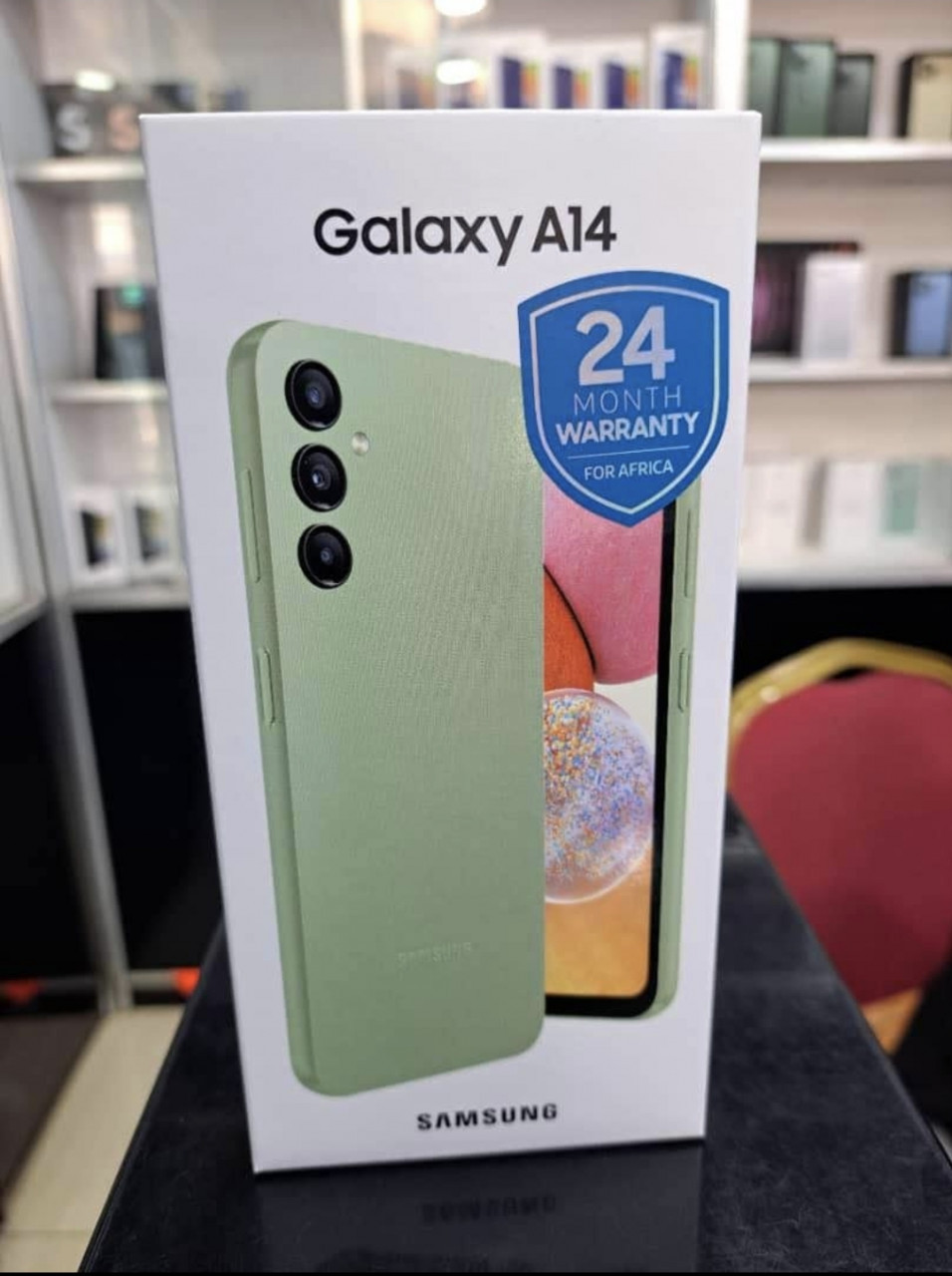 Samsung Galaxy A14, Tablettes, Conakry