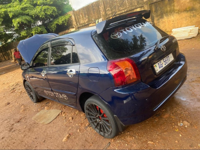 Toyota Corolla, Voitures, Conakry