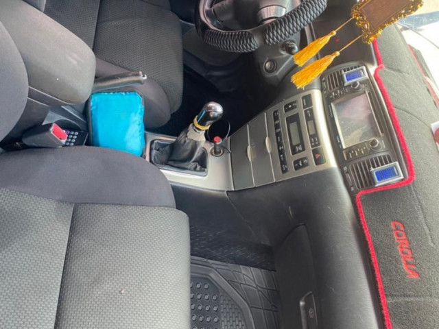 Toyota Corolla, Voitures, Conakry